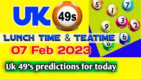 teatime predictions for today facebook